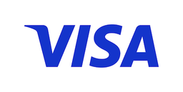 クレジットカード(visa)のロゴ