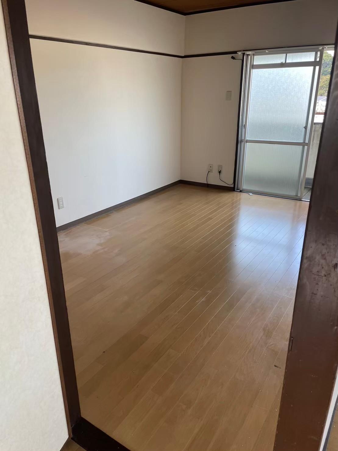 作業後