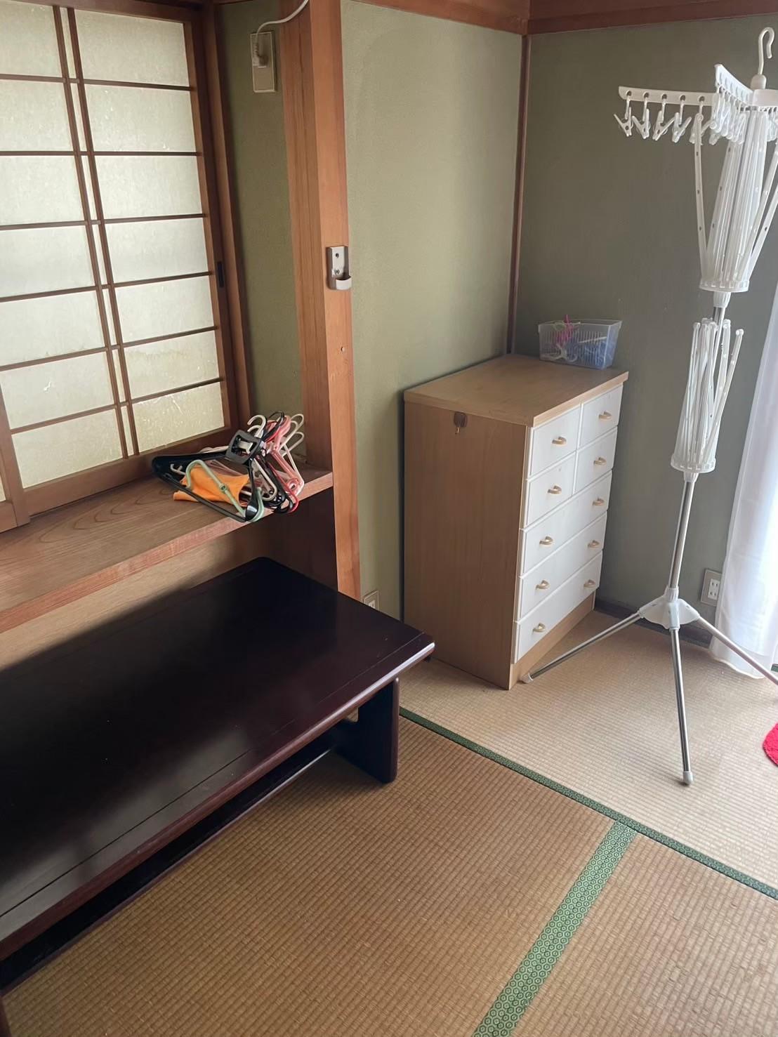 作業前