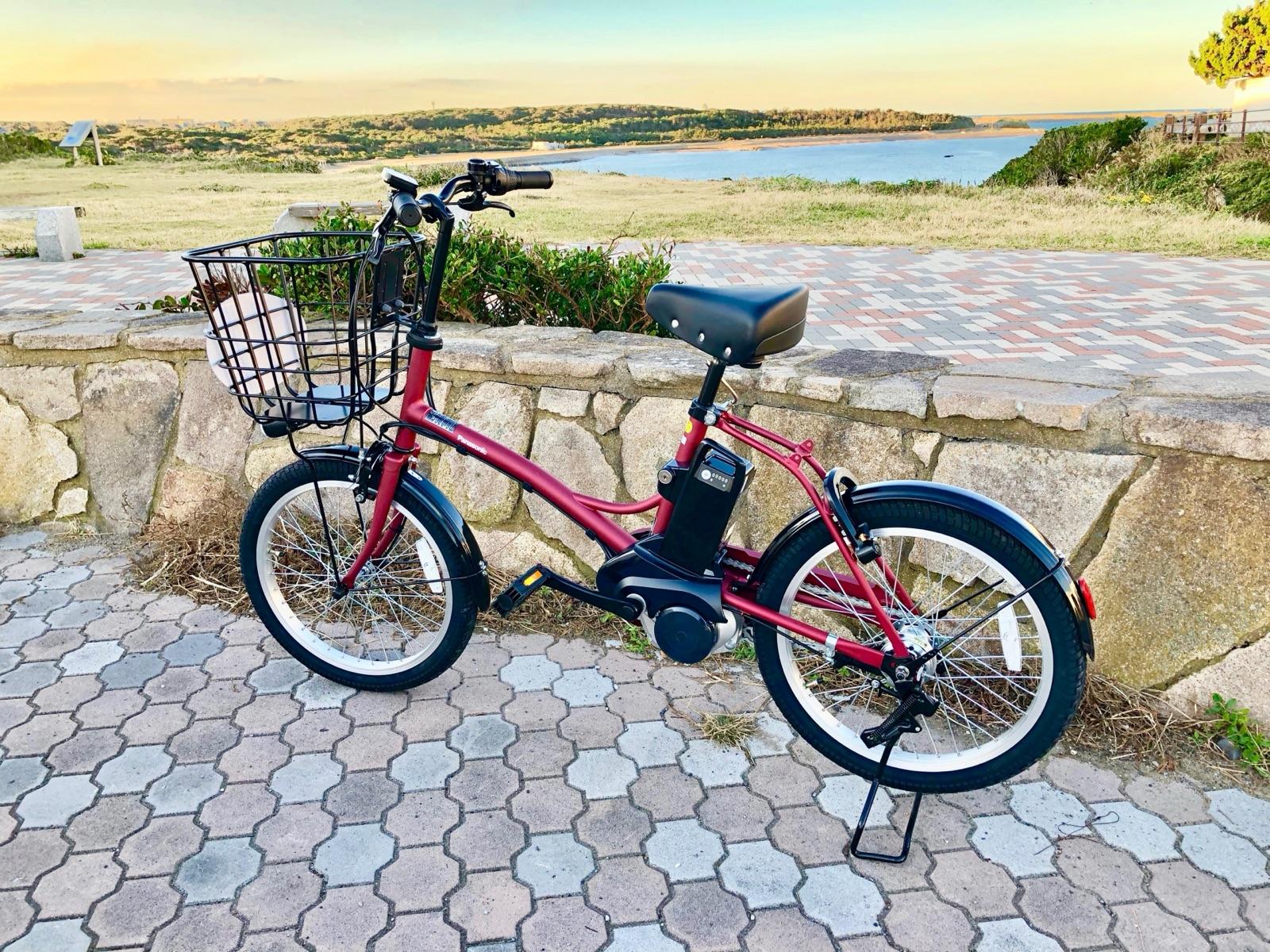電動自転車の回収